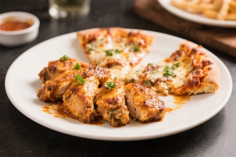Million Dollar Pizza Chicken – Cheesy, Saucy, Weeknight Winner