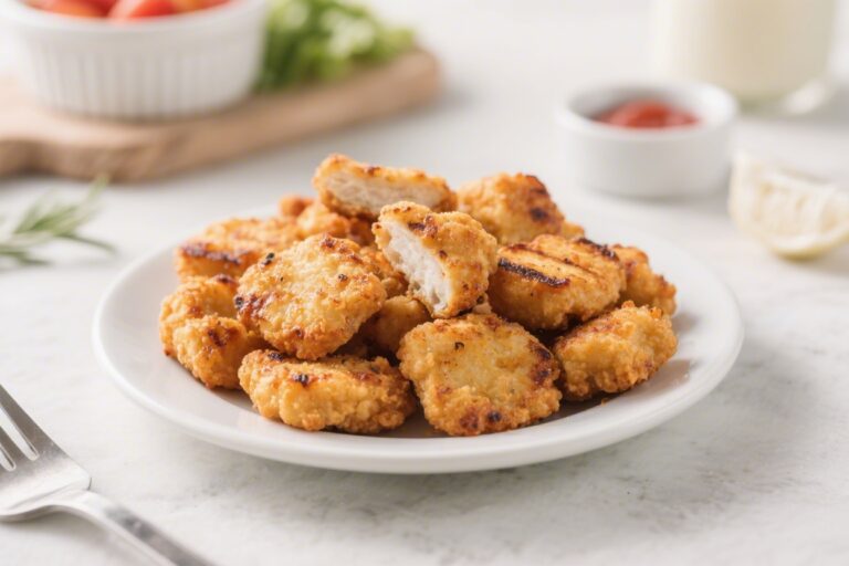 Keto Chick-fil-A Style Grilled Nuggets – Juicy, Flavorful, and Low-Carb