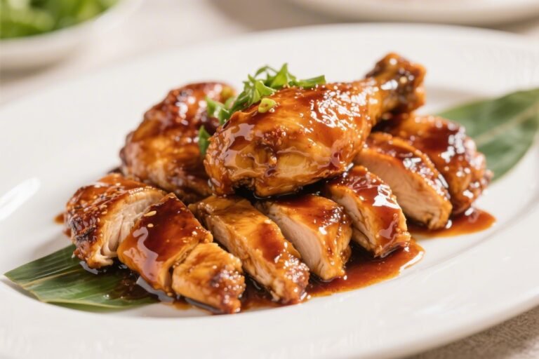 Million Dollar Teriyaki Chicken – Sticky, Savory, and Weeknight Easy