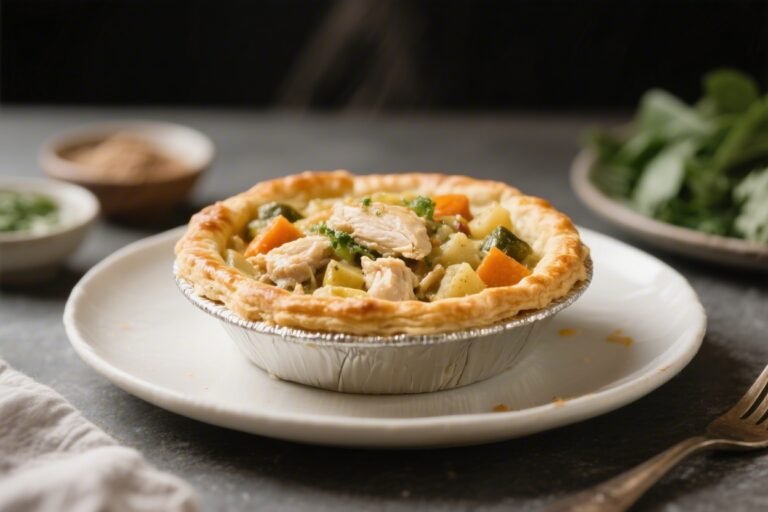Keto Chicken Pot Pie – Cozy Comfort With Fewer Carbs