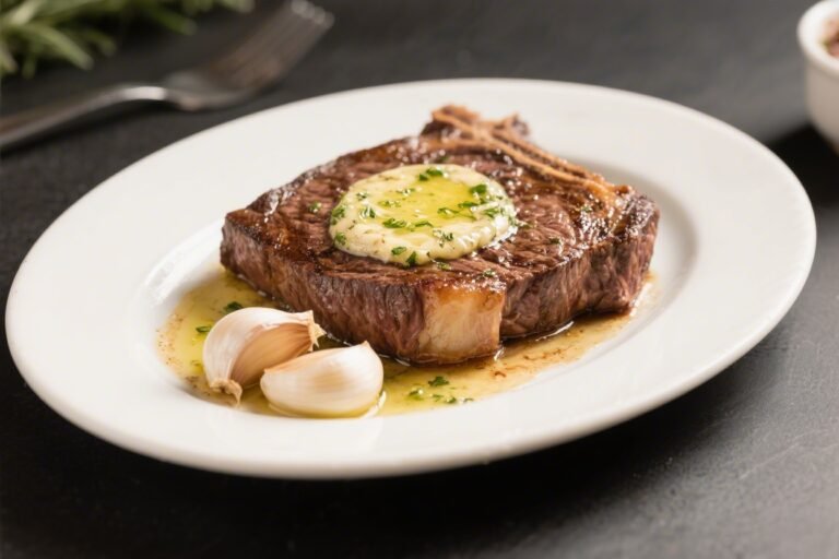 Million Dollar Garlic Butter Steak – Juicy, Tender, and Packed With Flavor