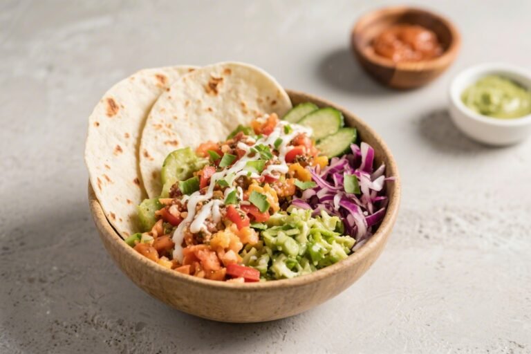 Keto Burrito Bowls – Fresh, Flavorful, and Low-Carb