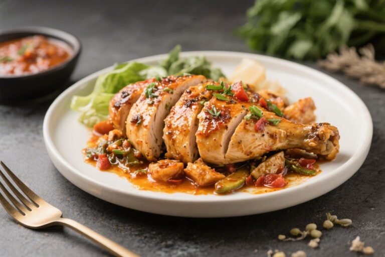 Keto Marry Me Chicken – Creamy, Savory, and Weeknight-Friendly