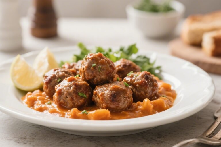Keto Swedish Meatballs – Comfort Food With Fewer Carbs