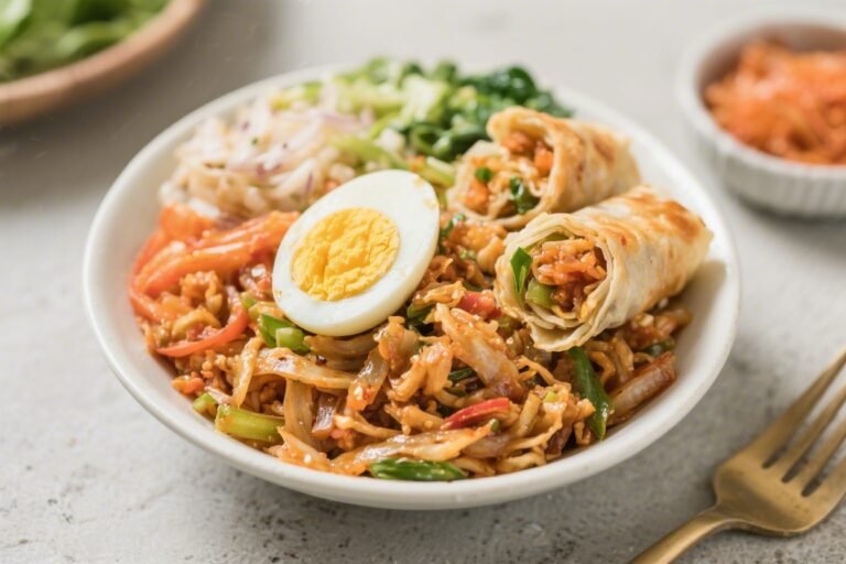 The Best Keto Egg Roll in a Bowl – Fast, Flavorful, and Low-Carb