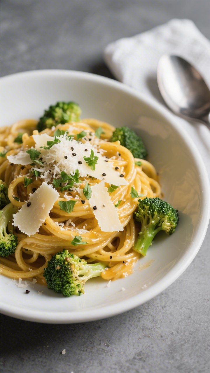 Final plated presentation: Restaurant-quality bowl of the finished dish—golden, sauce-lacquered sp