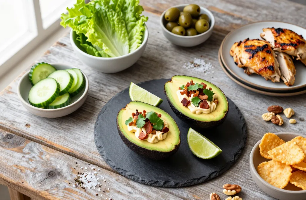 13 Keto Snacks You Can Make Into a Meal That Satisfy Big Hunger