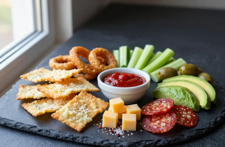 Insanely Addictive 10 Crunchy Keto Snacks Better Than Chips