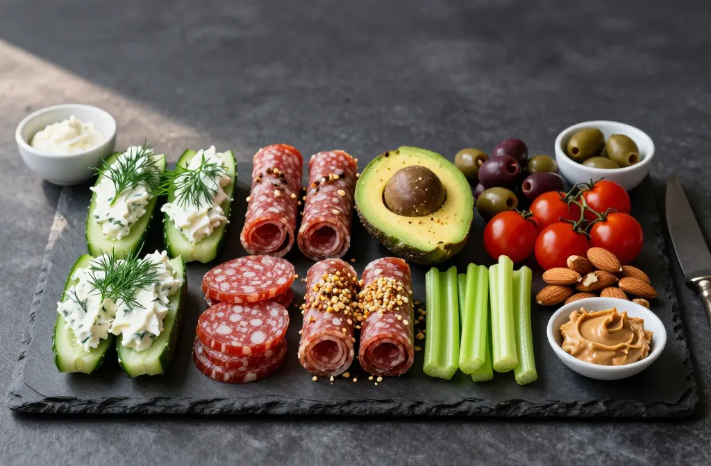 13 Easy Keto Snacks You Can Make in Under 5 Minutes That Slap