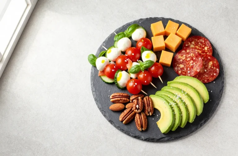 Craveable 15 Lazy Keto Snacks for When You Don’T Feel Like Cooking