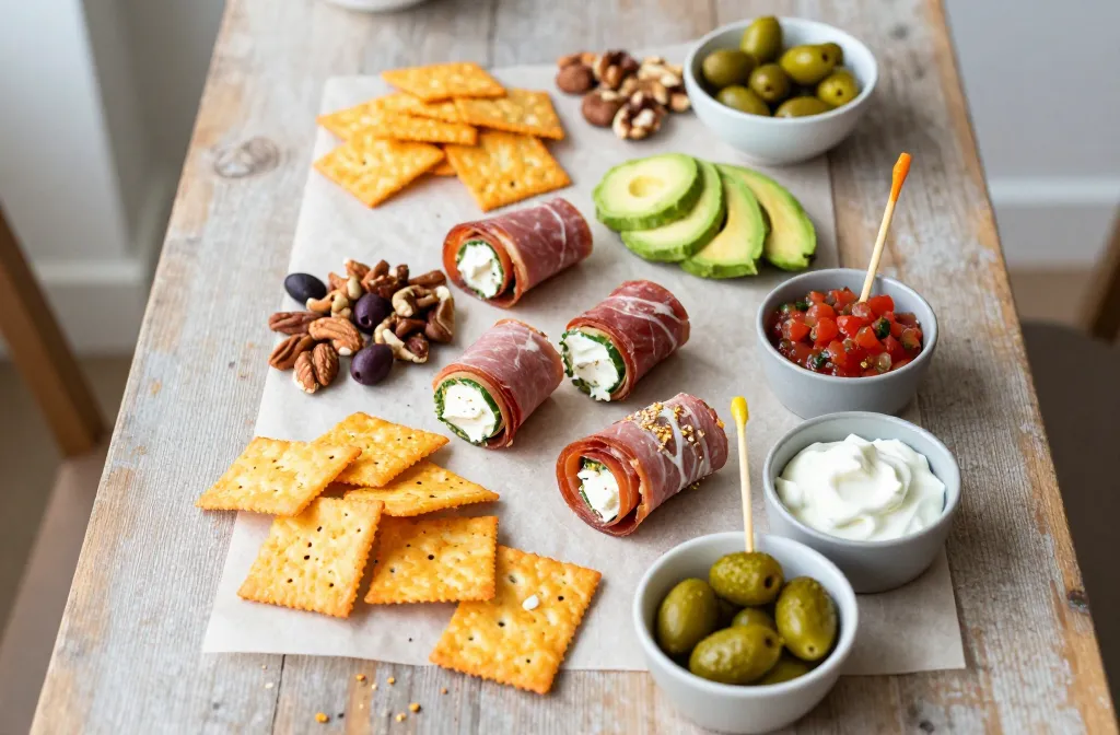 12 Lazy Keto Snacks You Can Make Half Asleep That Slap