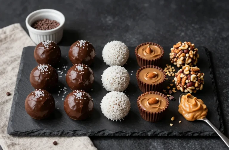 Crave-Worthy 12 No-Bake Keto Snacks You’Ll Want Every Night