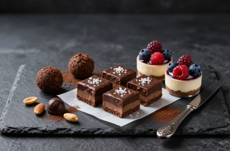Craveable 11 Sweet Keto Snacks That Feel Like Dessert