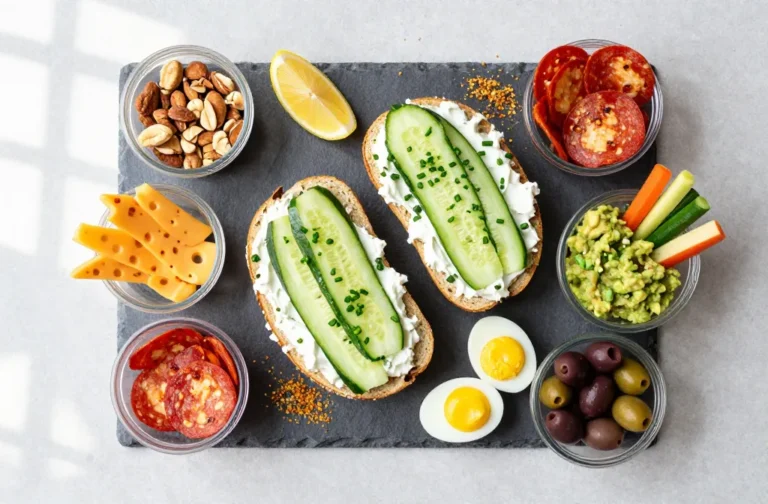 10 Keto Snacks You Can Meal Prep for the Week That Slap