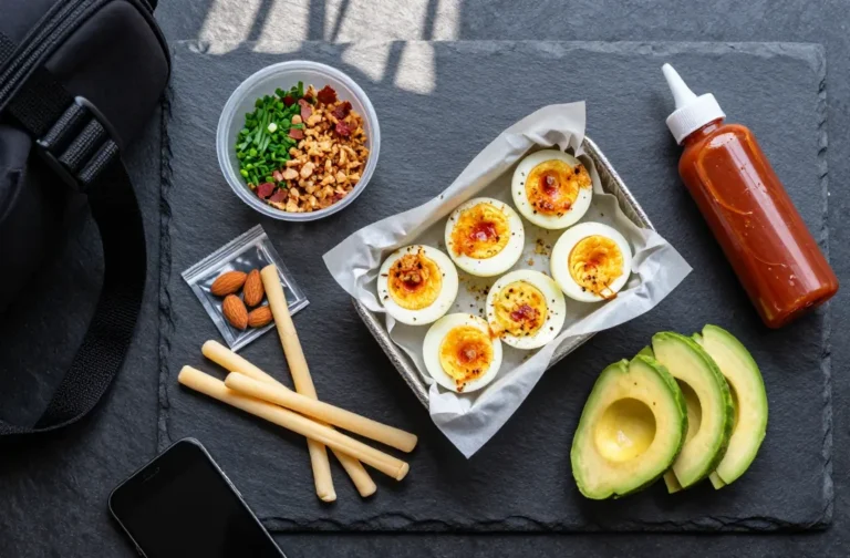 13 Grab-and-Go Keto Snacks for Busy Days That Slap