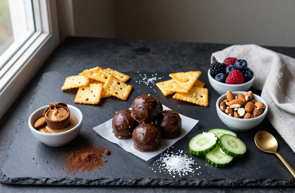 14 Keto Snacks That Crush Sugar Cravings Fast Now