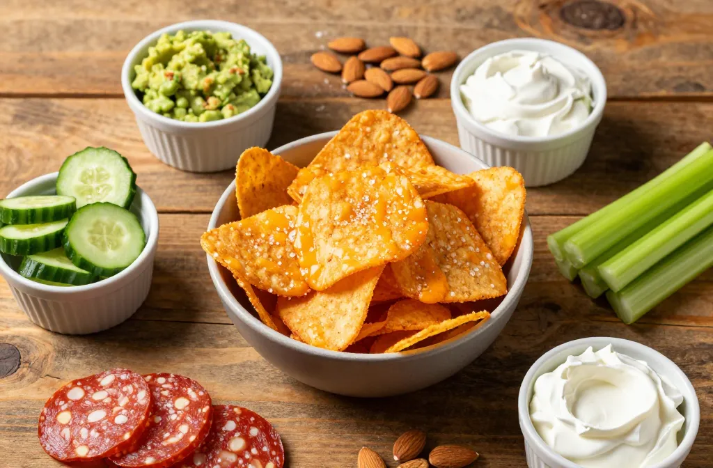 Crave-Worthy 11 Cheap Keto Snacks You Can Make on a Budget
