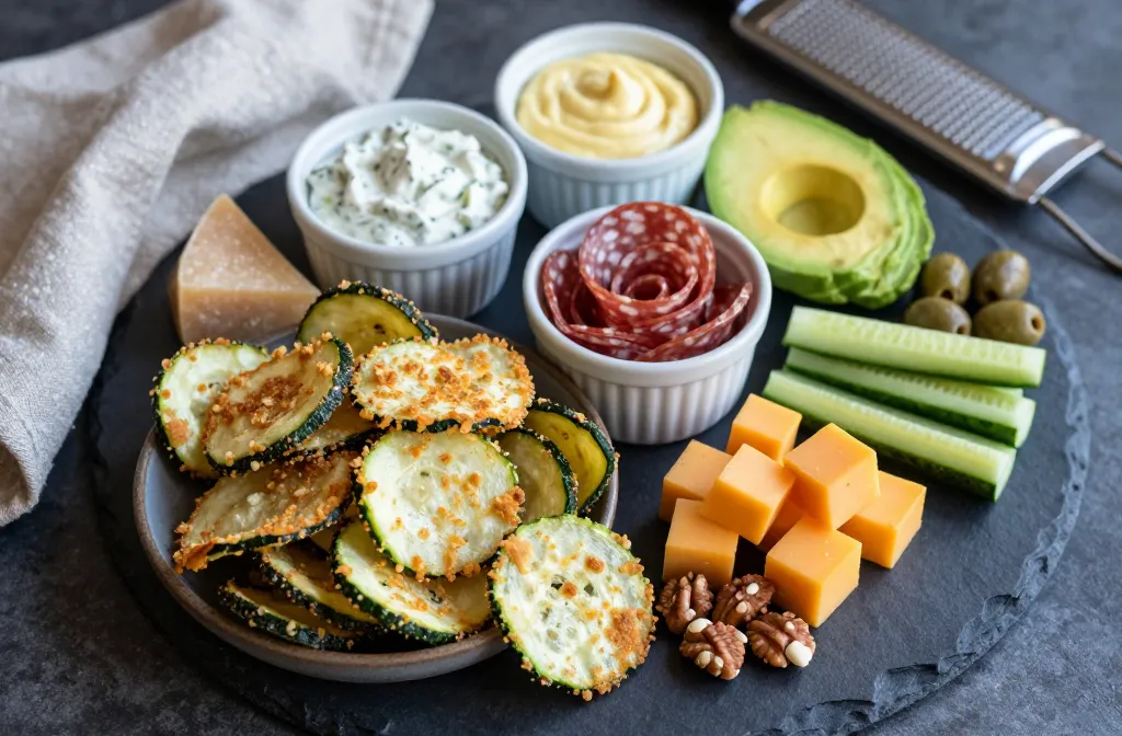 Irresistible 11 Keto Snacks You Can Eat Every Day Without Getting Bored