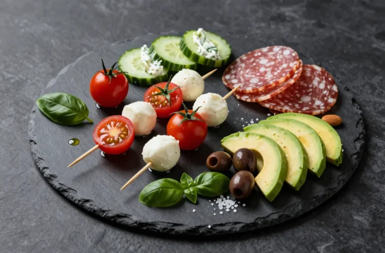 15 Easy Keto Snacks for Beginners You’Ll Crave Daily