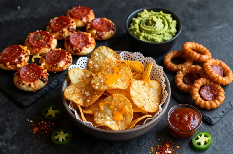 Craveable 14 Keto Snacks That Taste Like Your Favorite Junk Food