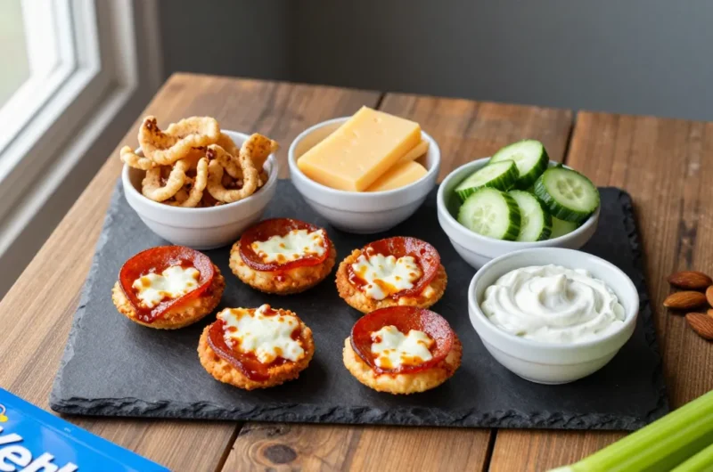 Crave-Worthy 13 Budget Keto Snacks From Walmart