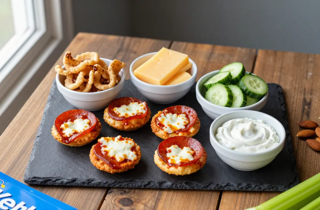 Crave-Worthy 13 Budget Keto Snacks From Walmart