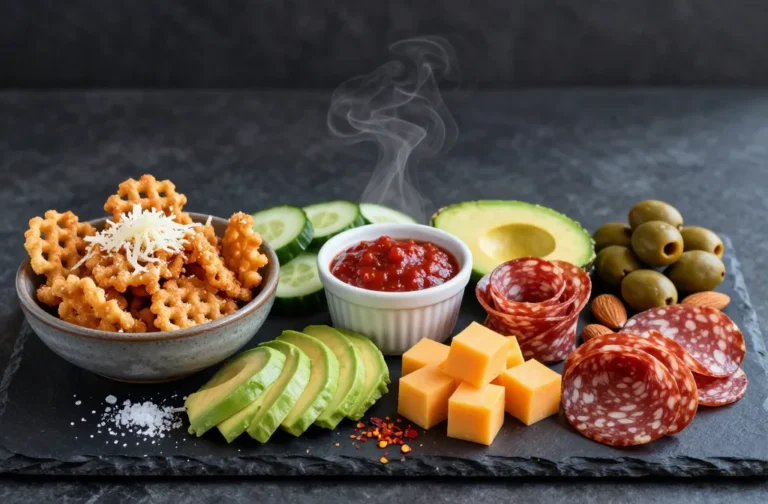 Crave-Crushing 15 Keto Snacks That Help You Stop Snacking All Day