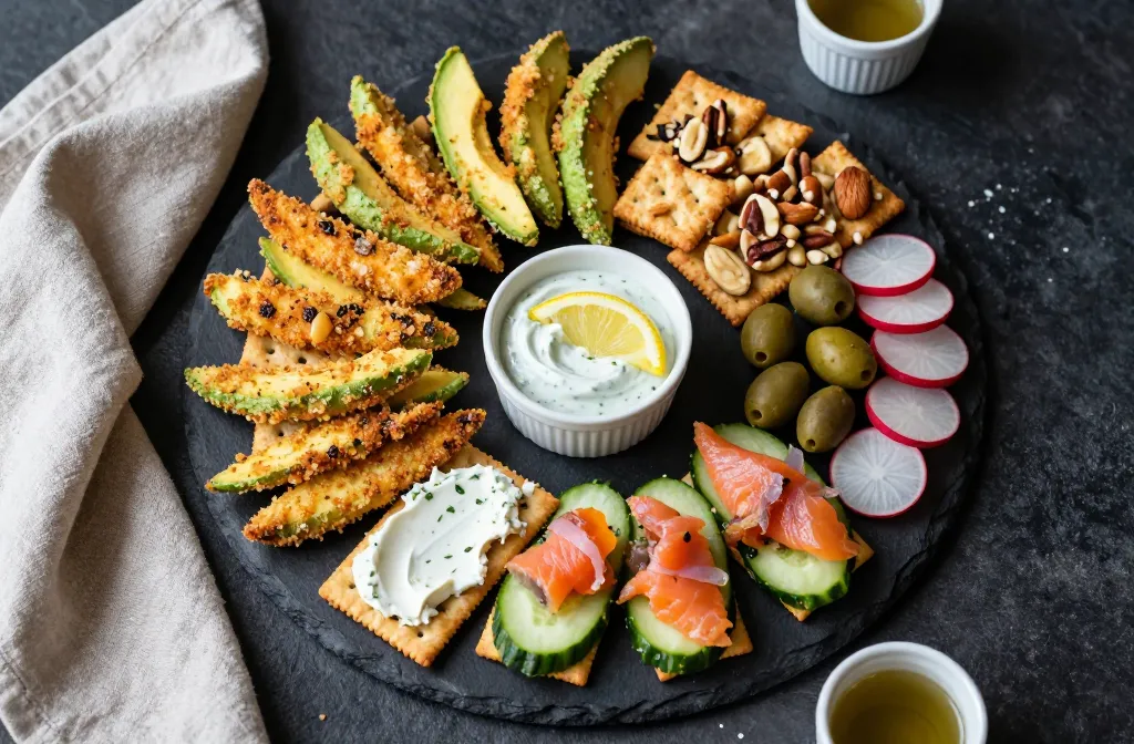 10 Keto Snacks for Weight Loss That Actually Work Now