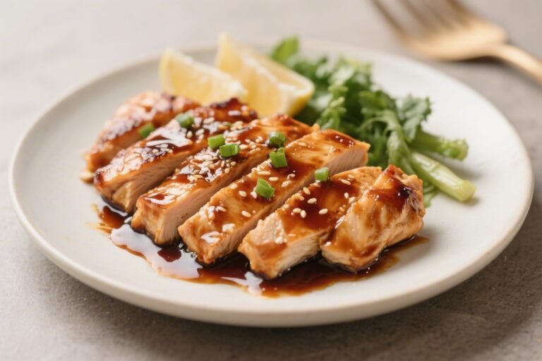Keto Chicken Teriyaki (Sugar-Free) – Easy, Flavor-Packed Weeknight Dinner