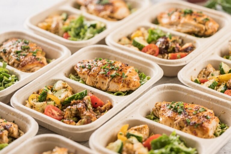 Keto Marry Me Chicken Meal Prep – Creamy, Flavor-Packed, and Weeknight Easy