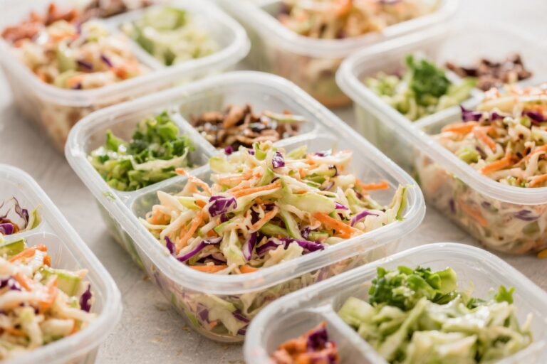 Keto Crack Slaw Meal Prep – Fast, Flavorful, and Low-Carb