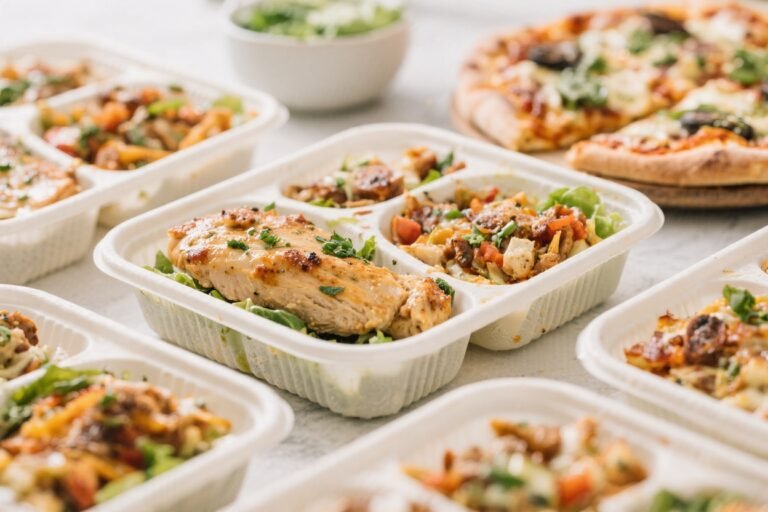 Keto Pizza Chicken Meal Prep – Easy, Saucy, and Ready for the Week