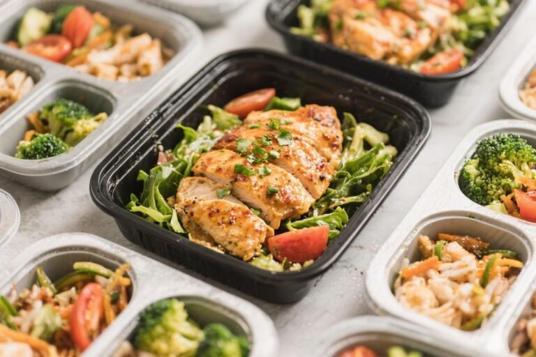 Low Carb Marry Me Chicken Meal Prep – Creamy, Flavor-Packed, and Ready for the Week